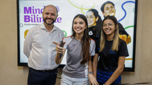 Minas Bilingue: Escolas Estaduais Passam a Ter Ensino Integrado de Idiomas e Cultura