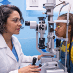 MedSesc Oftalmologia leva atendimento e doação de óculos a Sabará em ação do Sistema Fecomércio MG