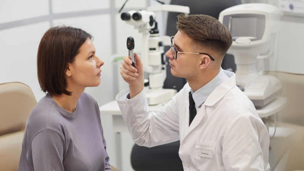 MedSesc Oftalmologia leva atendimento e doação de óculos a Sabará em ação do Sistema Fecomércio MG