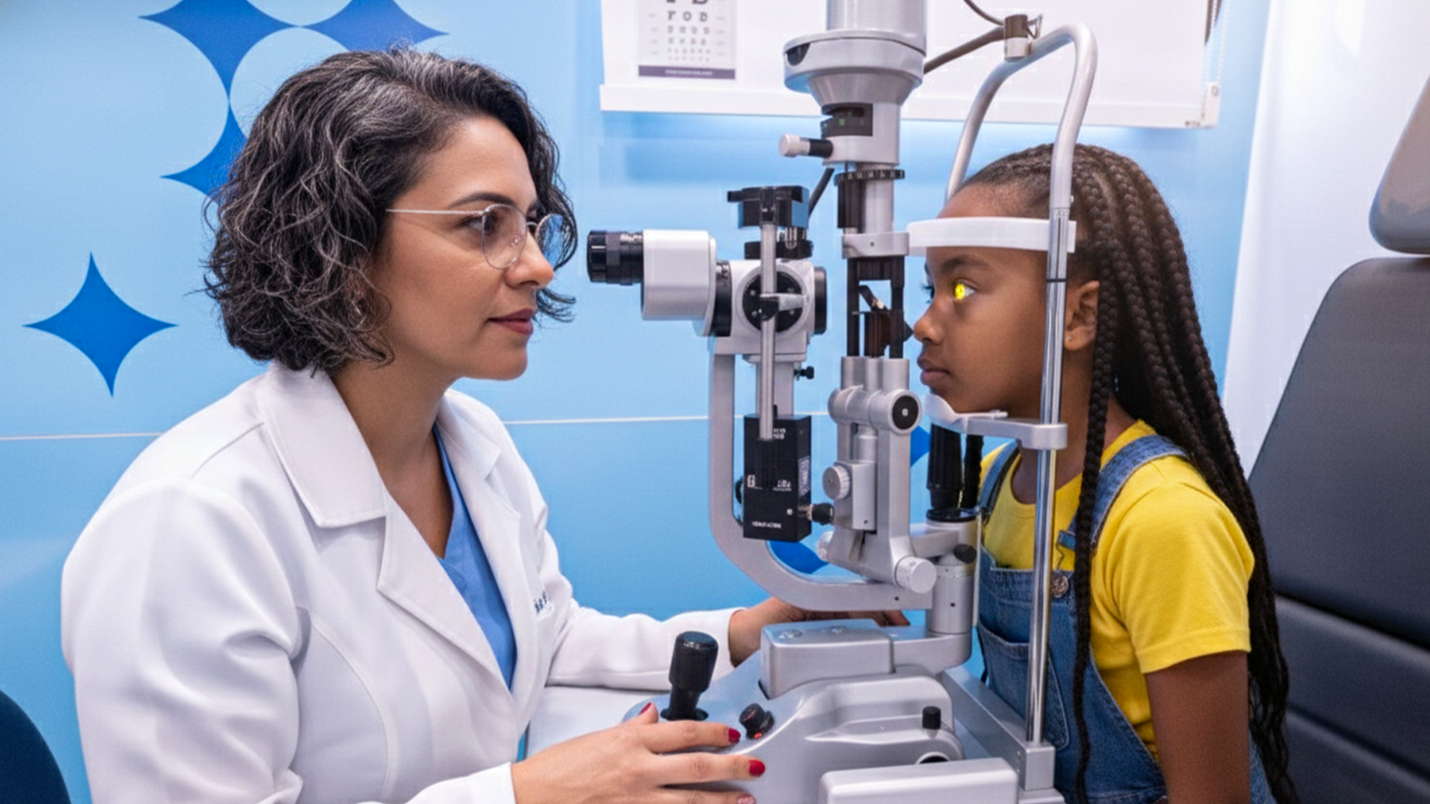 MedSesc Oftalmologia leva atendimento e doação de óculos a Sabará em ação do Sistema Fecomércio MG