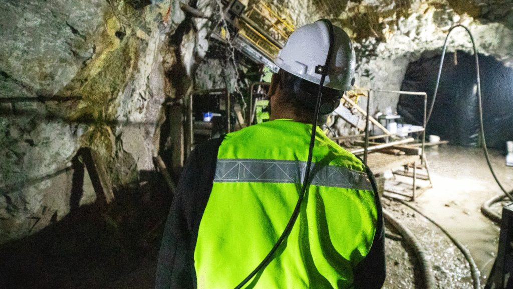 Programa de Estágio em Mineração da AngloGold Ashanti abre oportunidades em Minas Gerais