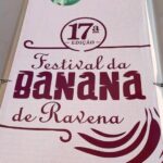 Festival da Banana celebra gastronomia, cultura e tradição em Ravena, distrito de Sabará